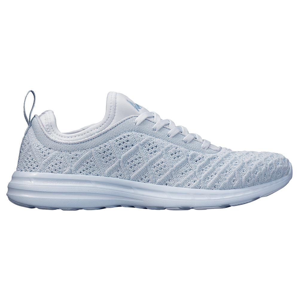 APL WOMEN'S TECHLOOM PHANTOM LIGHT SKY sneakers