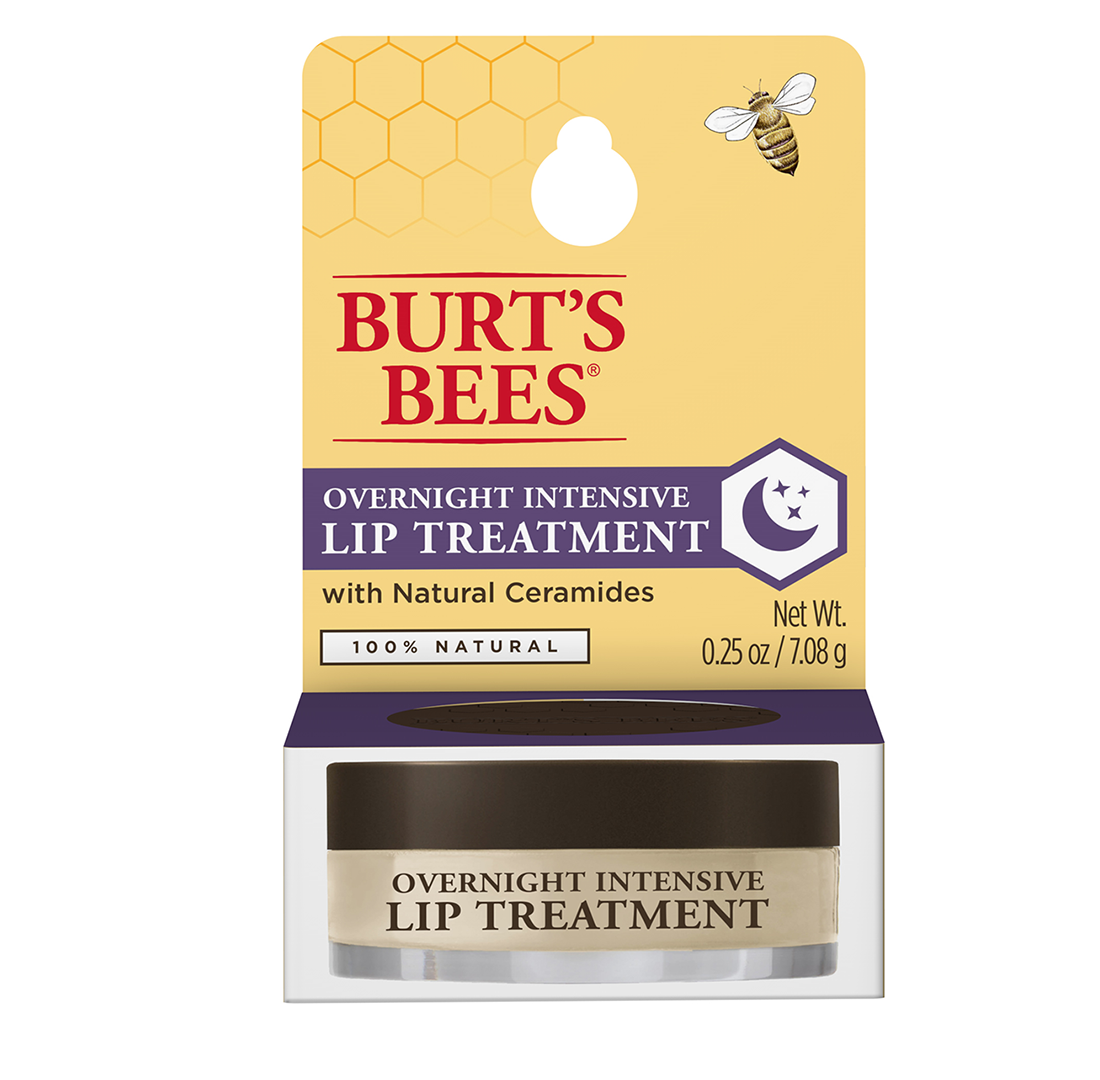 Burt’s Bees Overnight Intensive Lip Treatment