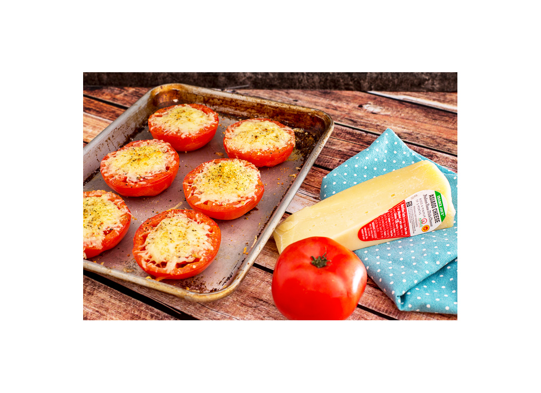 Trader Joe's Asiago Cheese