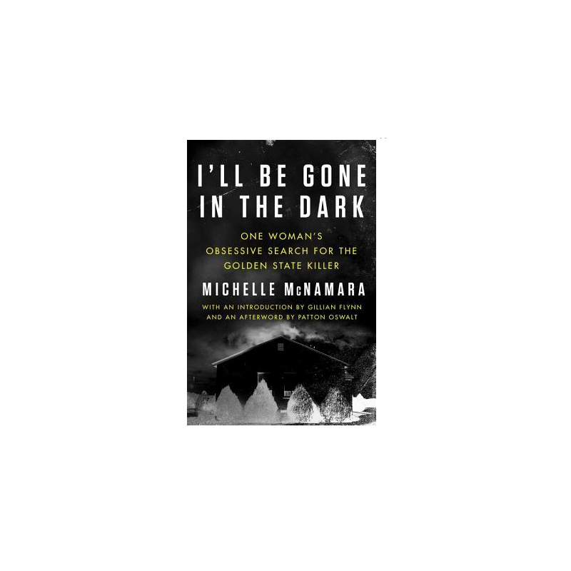 Goodreads Nonfiction I'll Be Gone in the Dark