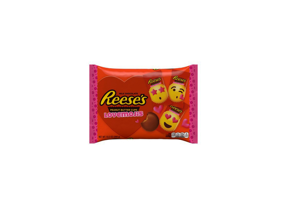 Reese's Lovemojis