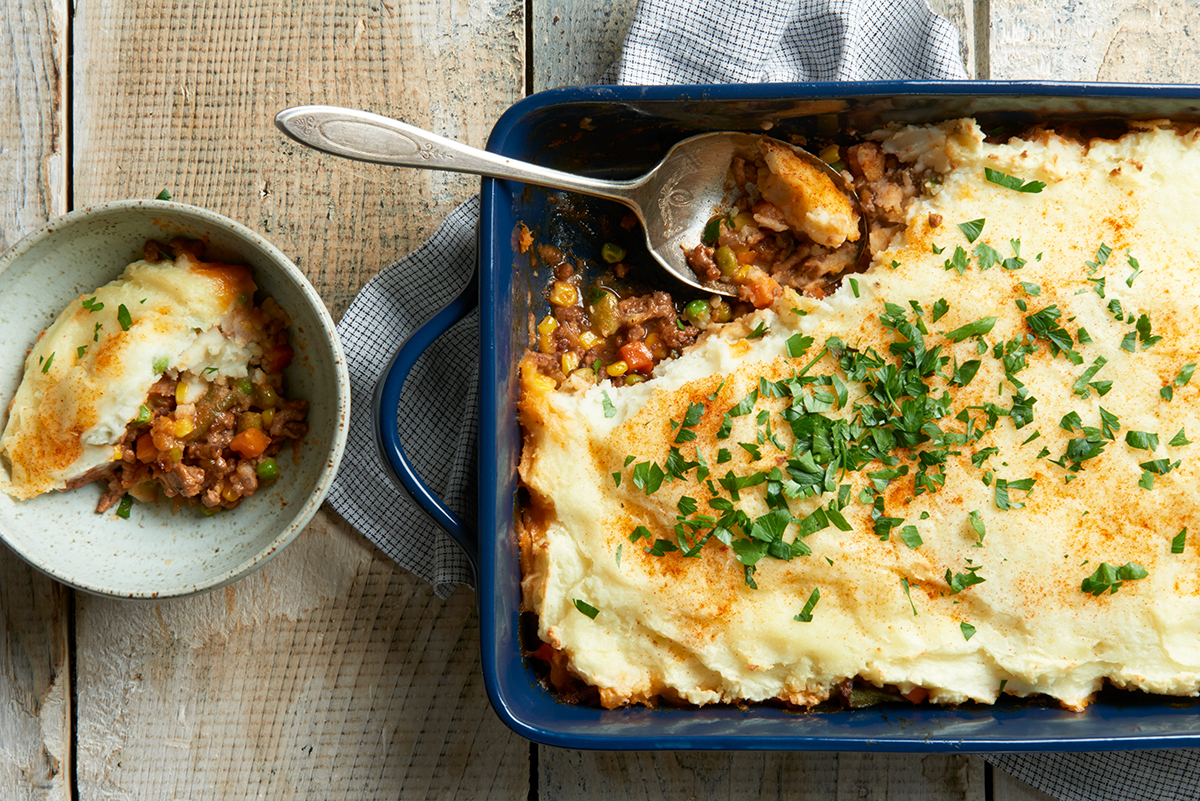 shepherd's pie