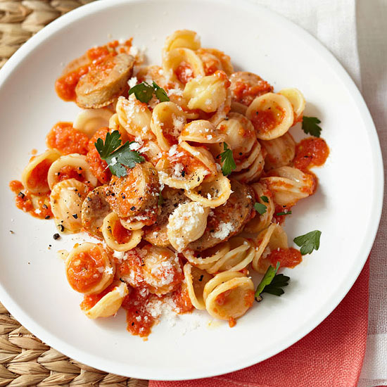 orecchiette pasta recipes