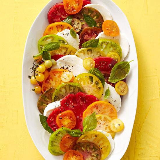 heirloom salad Recipe