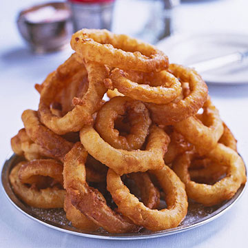 Fried Onion Rings
