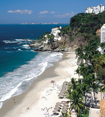 5 tropical vacation spots