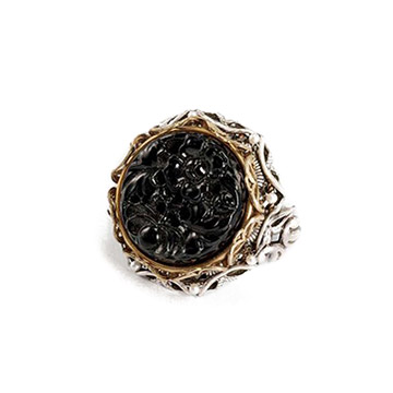 29-UniqueVintageVintageJetGlassRing-30.jpg
