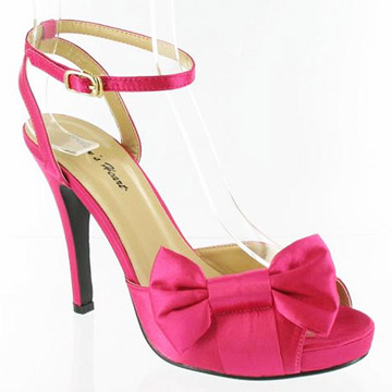 UniqueVintageSassyHotPinkSatinStrappyShoes-63.jpg