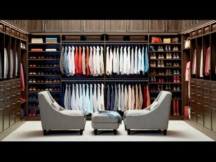 The Container Store Closet