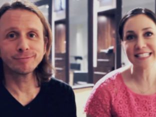 Dori Price and James Corbett