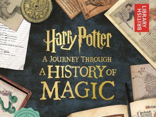 Harry Potter A Journey Through a History of Magic
