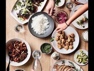 Melissa Clark All Dinners