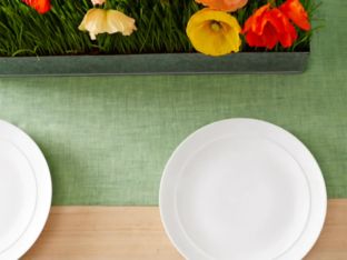 Spring Table Setting