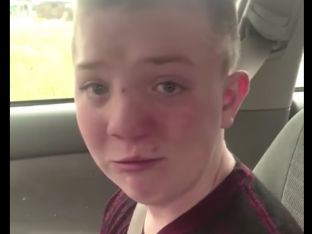 Keaton Jones via YouTube video still