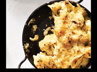 Makeover Mac and Cheese