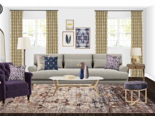 Decorating With Pantone’s 2018 Color of the Year