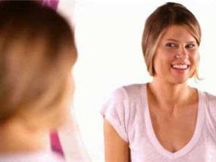 Pretty Prom Hair: How To Make a Faux Short Hairstyle
