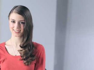 Formal Event Hair: Loose Curls