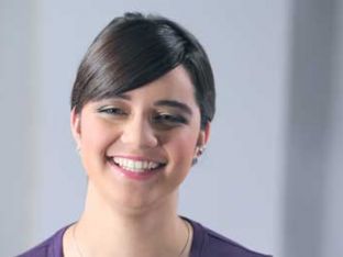 Formal Event Hair: Short Updo