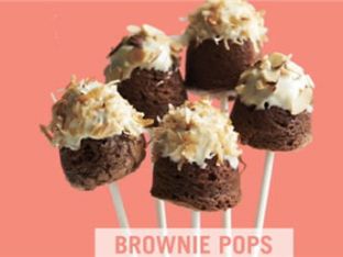 Brownie Pops