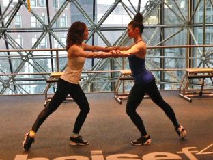 Partner Workout