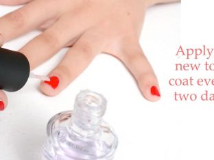 How Can I Make My Manicure Last Longer?