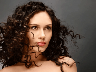 How to Style Curly Hair