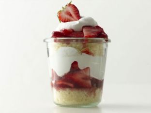 Cake in a Jar