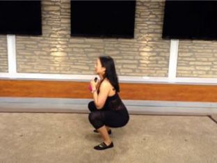 Kettlebell Goblet Squat