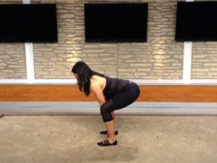 Kettlebell Deadlift