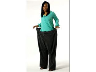Amazing Weight Loss Stories: Samatha Burns