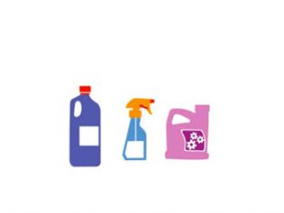 Save Money On Household Cleaning Products
