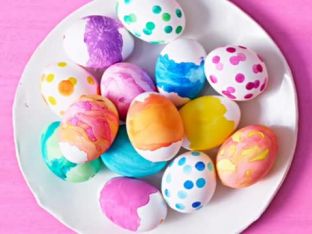 Decorative Easter Eggs