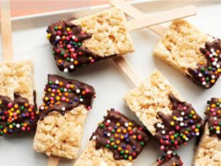 Rice Krispie Bars