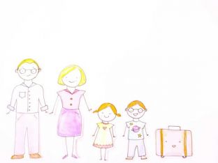 Save Money on Family Vacations