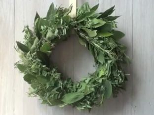 Holiday Wreath