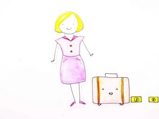 Save Money on Suitcases