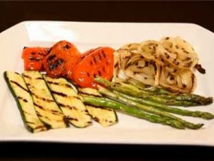 How To Grill Vegetables