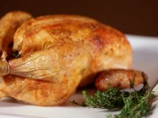 How to Roast a Chicken