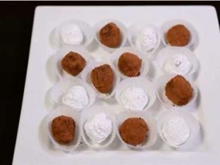 How to Make Chocolate Truffles
