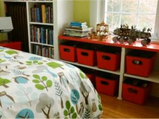How To Organize Your Kid's Room