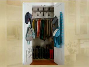 How To Organize the Hall Closet
