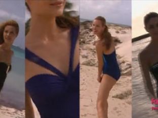 Flattering One Piece Swimsuits for Every Figure