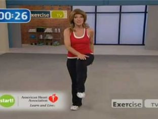 Anatomy of a High Knee March