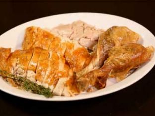 How To Carve A Turkey