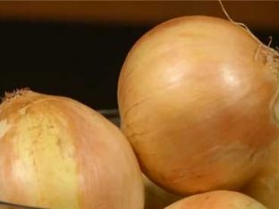 How to Chop an Onion