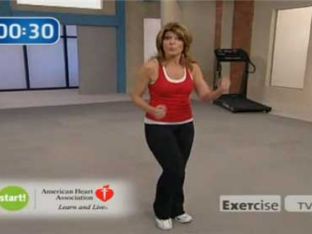 Brisk Walk Alternative: Beginner