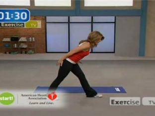 Stretching: Advanced
