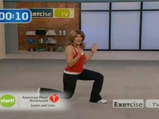 What Makes a Power Walk: Intermediate