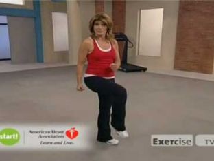 Brisk Walk Alternative: Intermediate